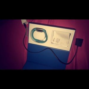 Fitbit Charge 2 Teal Band Size Small